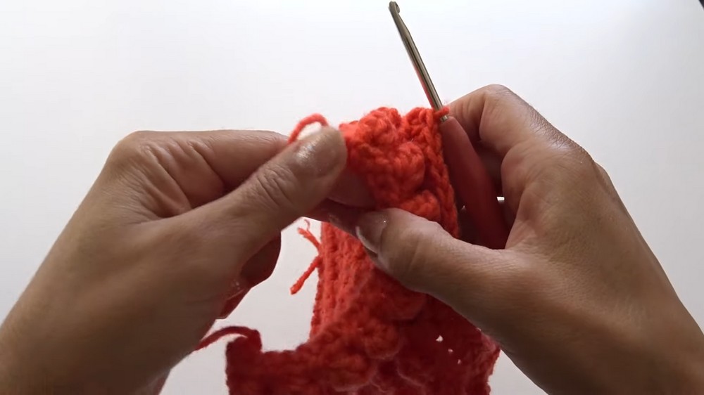 Easy Crochet Pumpkin Amigurumi Pattern 4