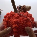 Easy Crochet Pumpkin Amigurumi Pattern 6