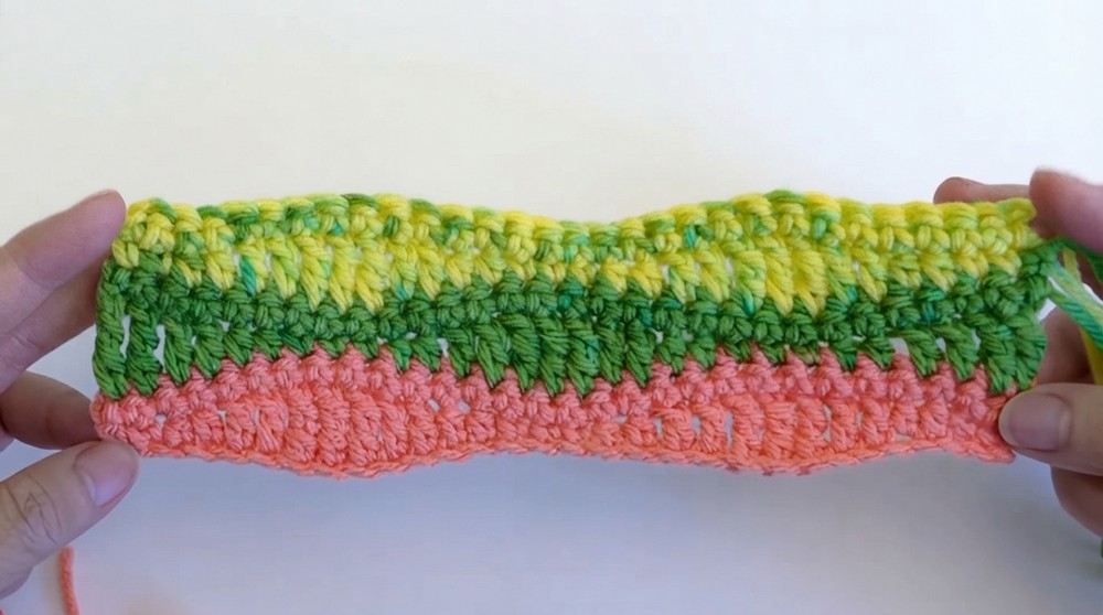 Easy Crochet Shawl Wrap Pattern 6