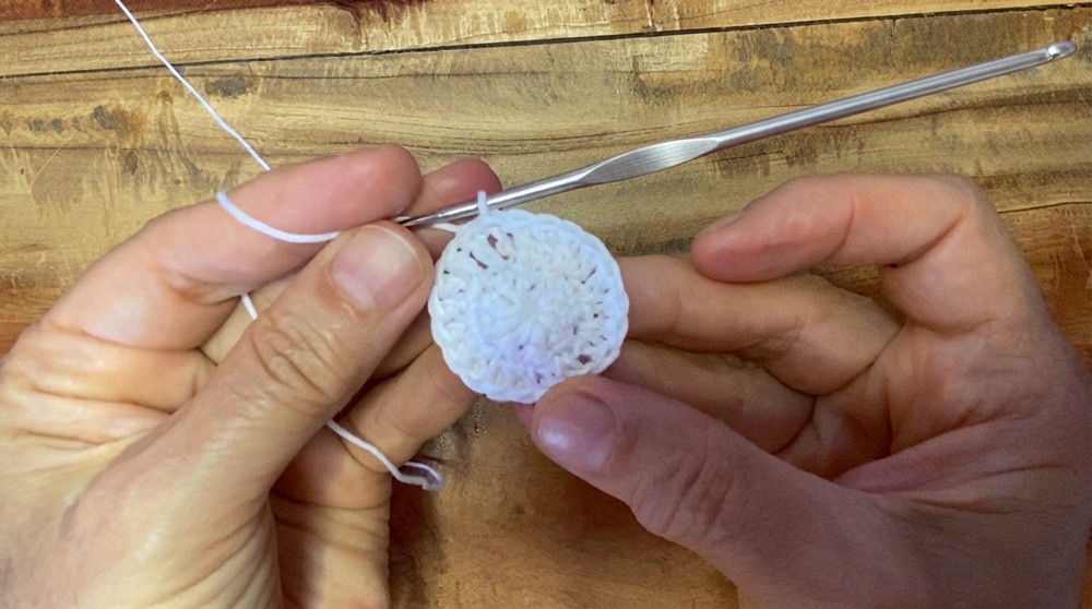 Easy Crochet Sugar Skulls Pattern 2