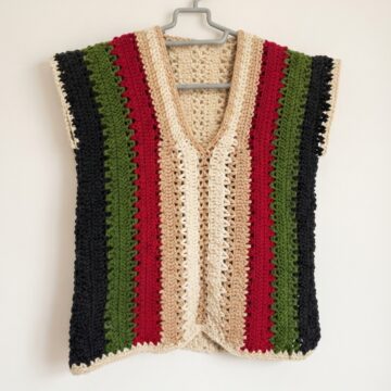 Summer Men Vest
