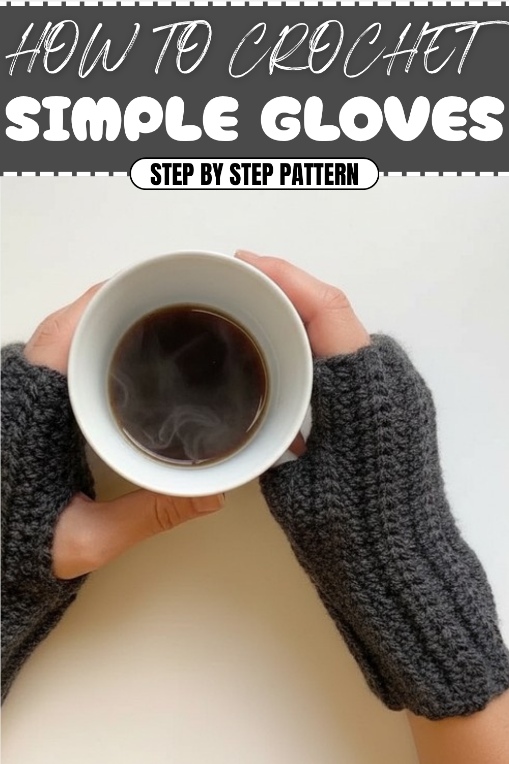 Free Crochet Glove