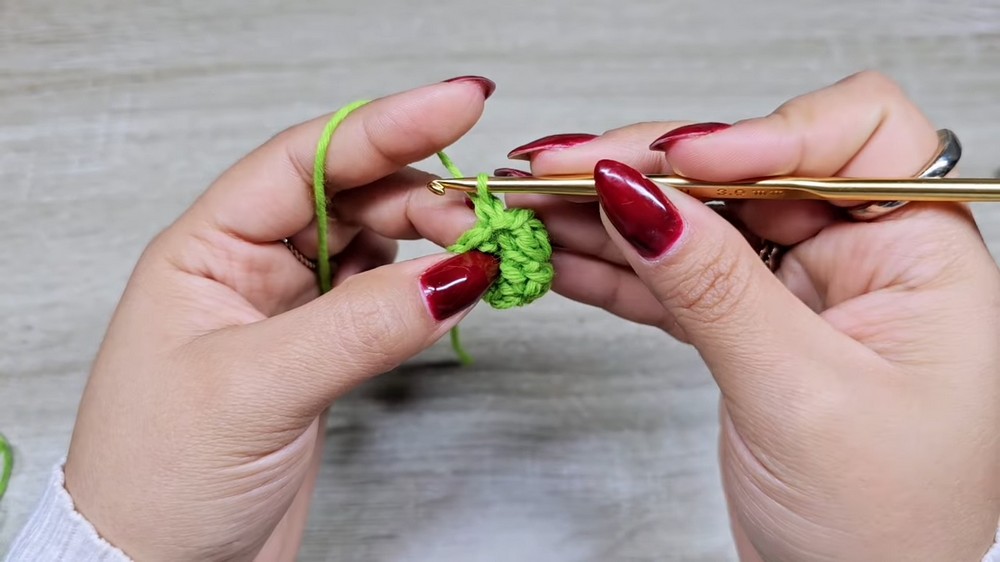 Super Crochet Christmas Tree Pattern 2