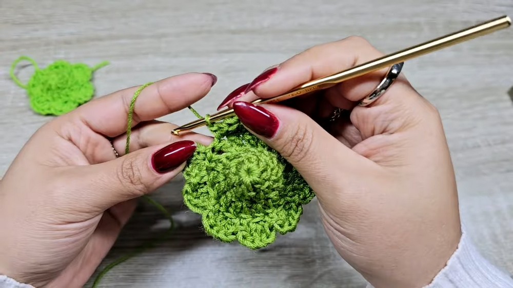 Super Crochet Christmas Tree Pattern 3