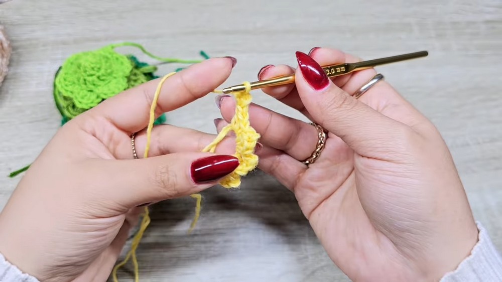 Super Crochet Christmas Tree Pattern 5
