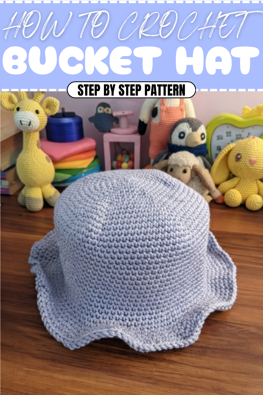 Bucket Hat