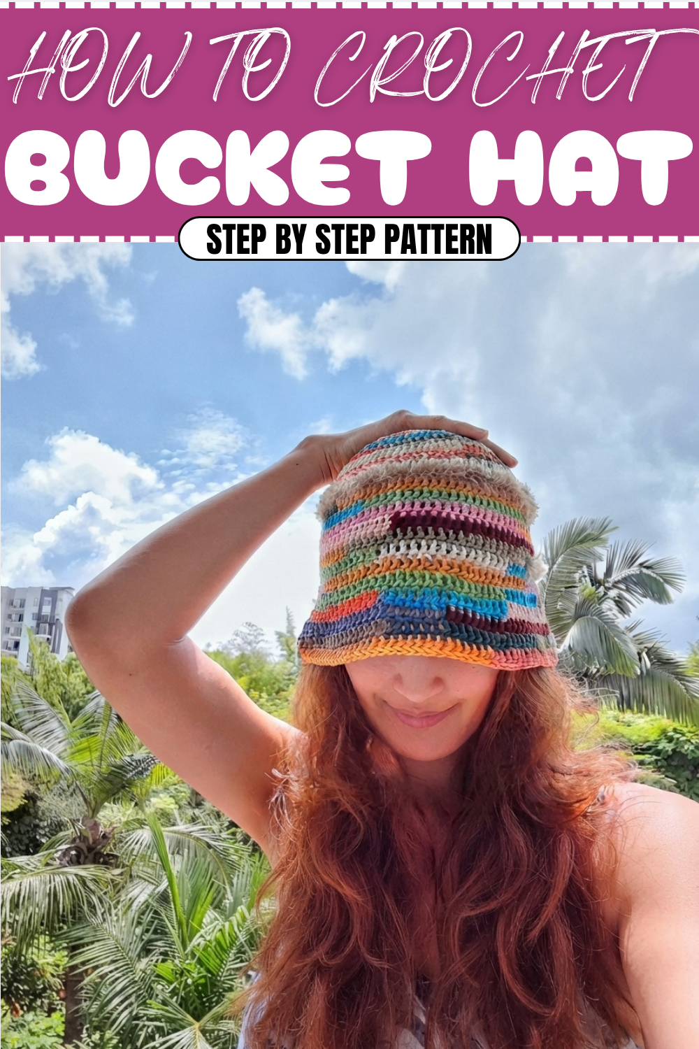 Colorful Bucket Hat