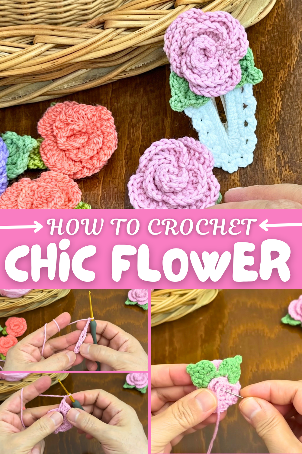 Crochet Flower