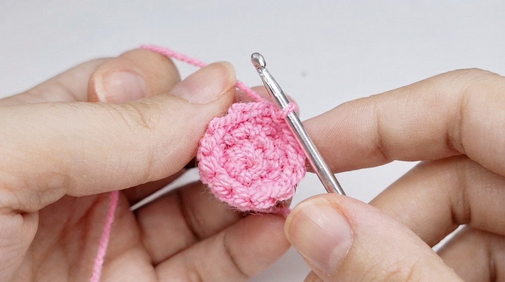 Crochet Lily Of The Valley Pattern 2