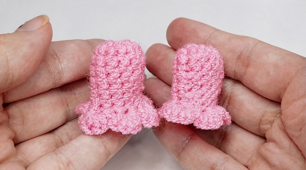 Crochet Lily Of The Valley Pattern 4
