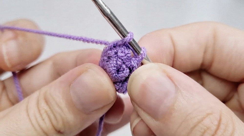 Crochet Witch Hat Bookmark Pattern 1