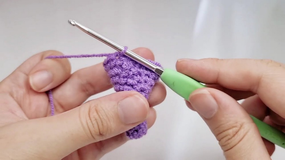 Crochet Witch Hat Bookmark Pattern 2