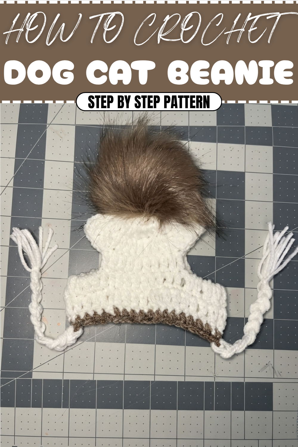 Dog Cat Beanie