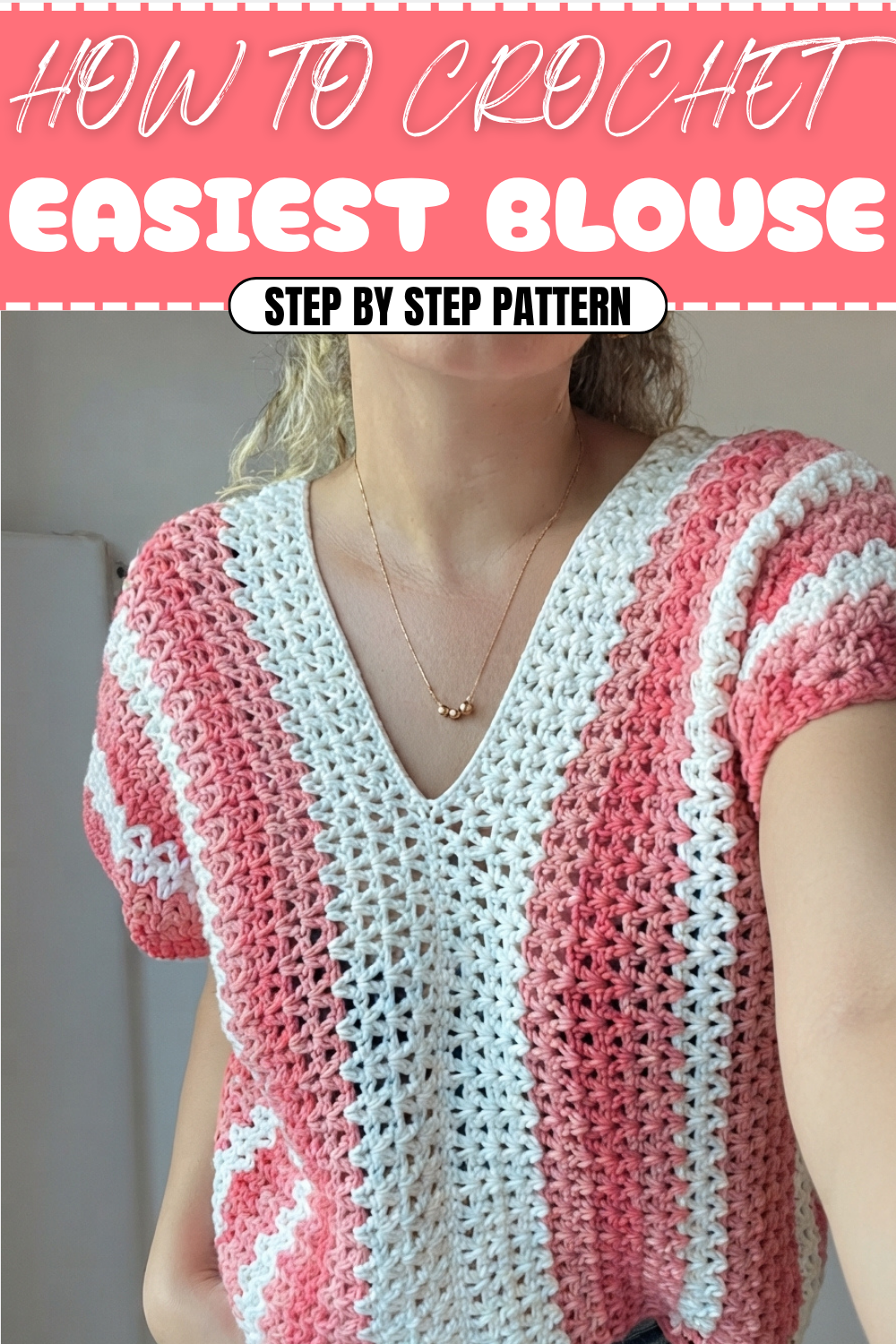 Easiest Blouse