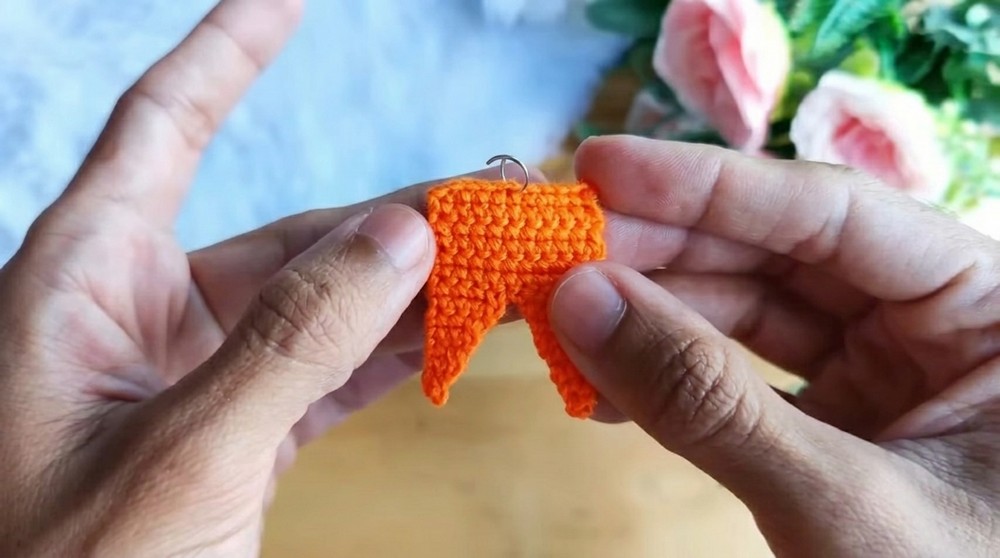 Easy Little Flag Earrings Crochet Pattern (6)