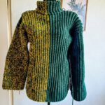 Crochet Spring Cardigan