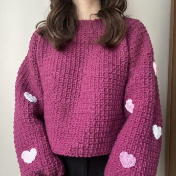 Heart Sweater