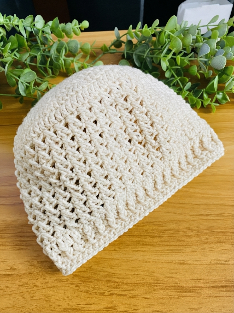 Crochet Unisex Bennie