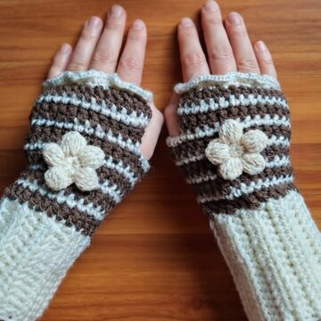 Fingerless Gloves