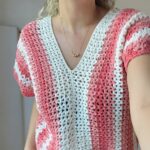 Crochet Easiest Blouse