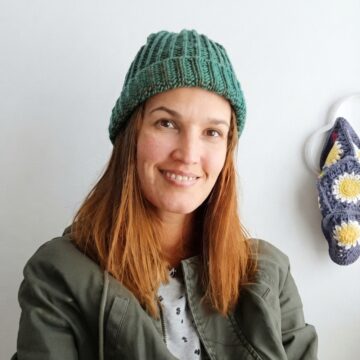 Crochet Beanie Hat
