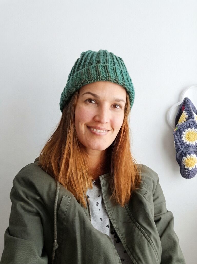 Crochet Beanie Hat