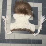 Crochet Dog Cat Beanie