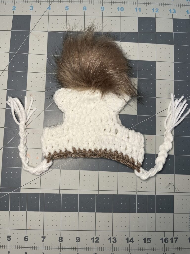 Crochet Dog Cat Beanie