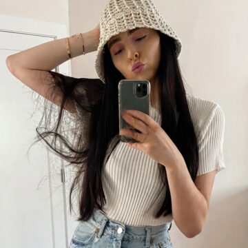 Waffle Bucket Hat