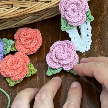 Crochet Flower