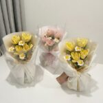 Crochet Tulip Flower