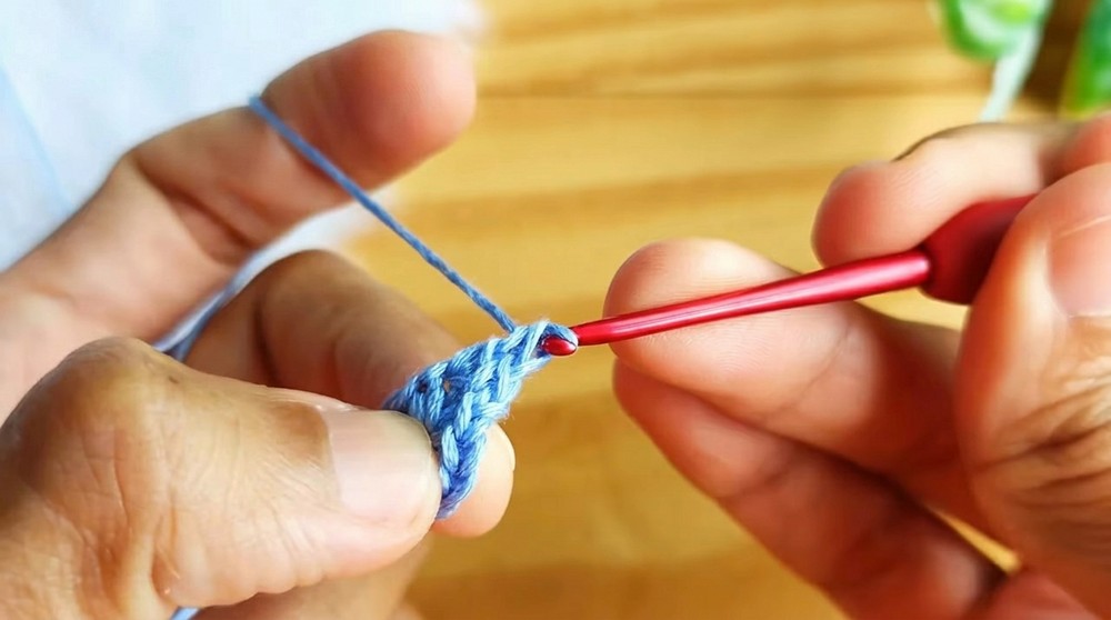 Free Crochet Dangle Fish Earring Pattern (8)