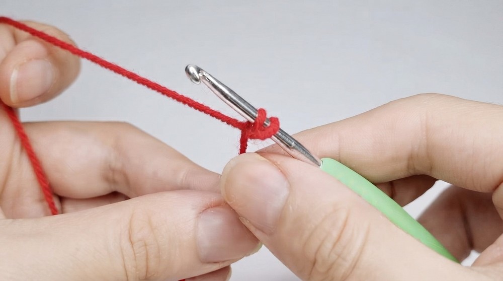 Handmade Crochet Ribbon Pattern 1