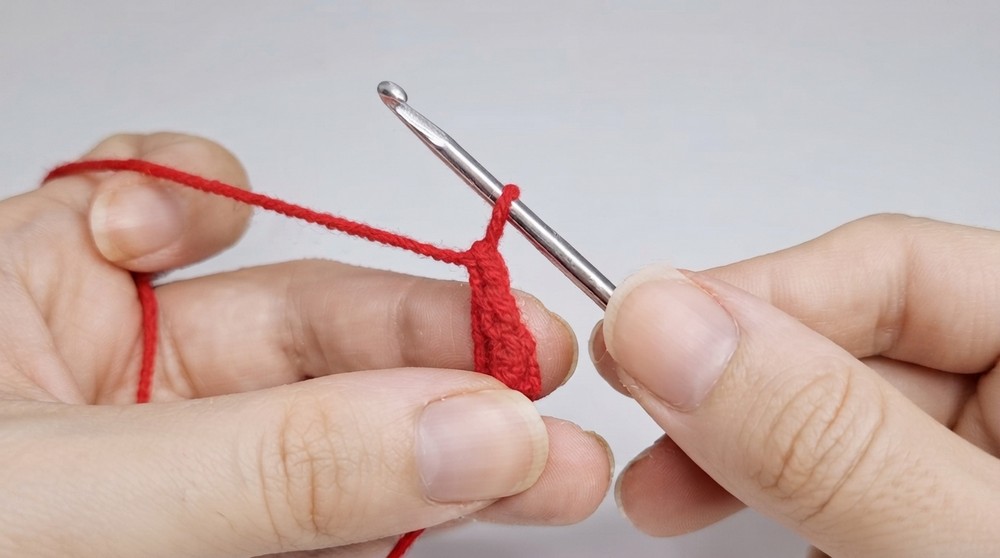 Handmade Crochet Ribbon Pattern 3