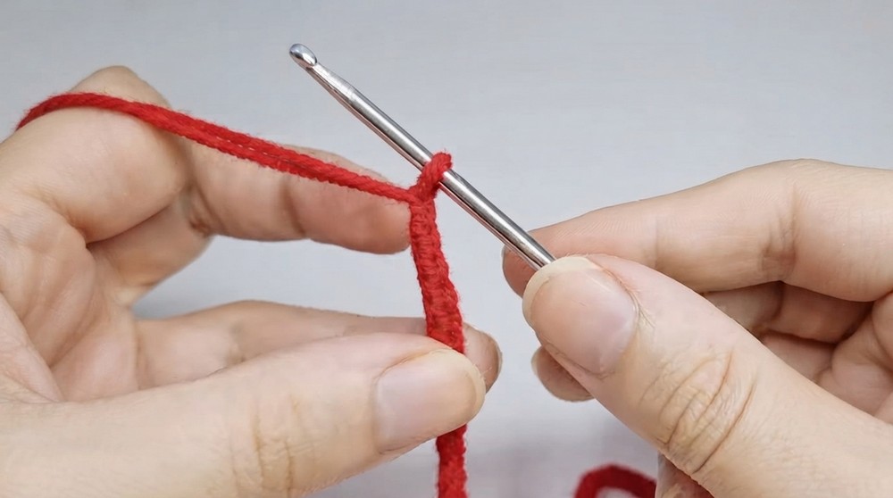 Handmade Crochet Ribbon Pattern 4
