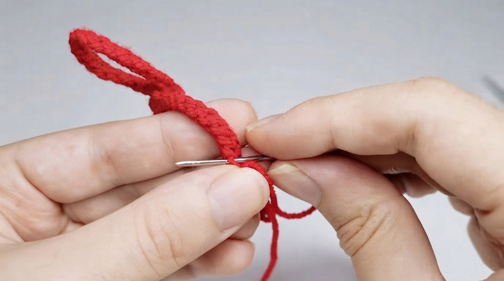 Handmade Crochet Ribbon Pattern 5