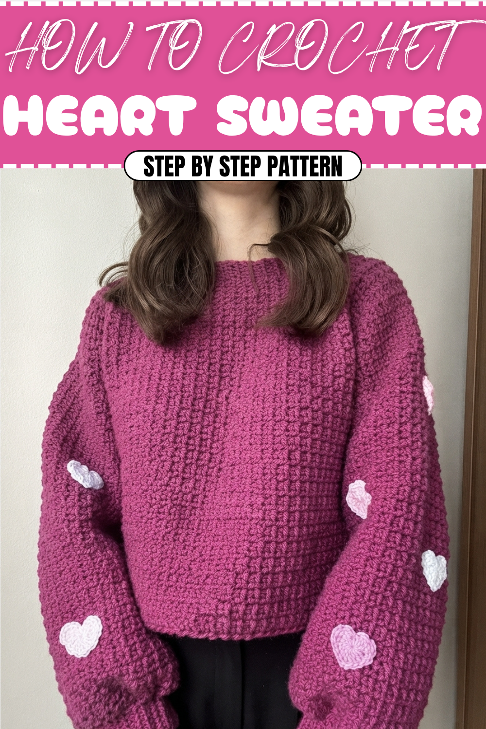 Heart Sweater