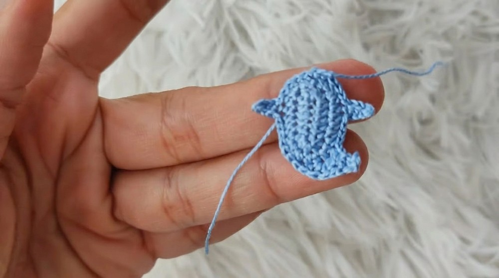 How To Crochet Ghost Earrings Pattern (15)