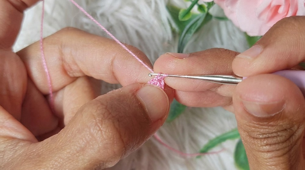 How To Crochet Popsicle Earrings (3)
