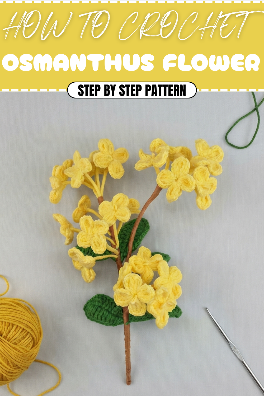 Osmanthus Flower