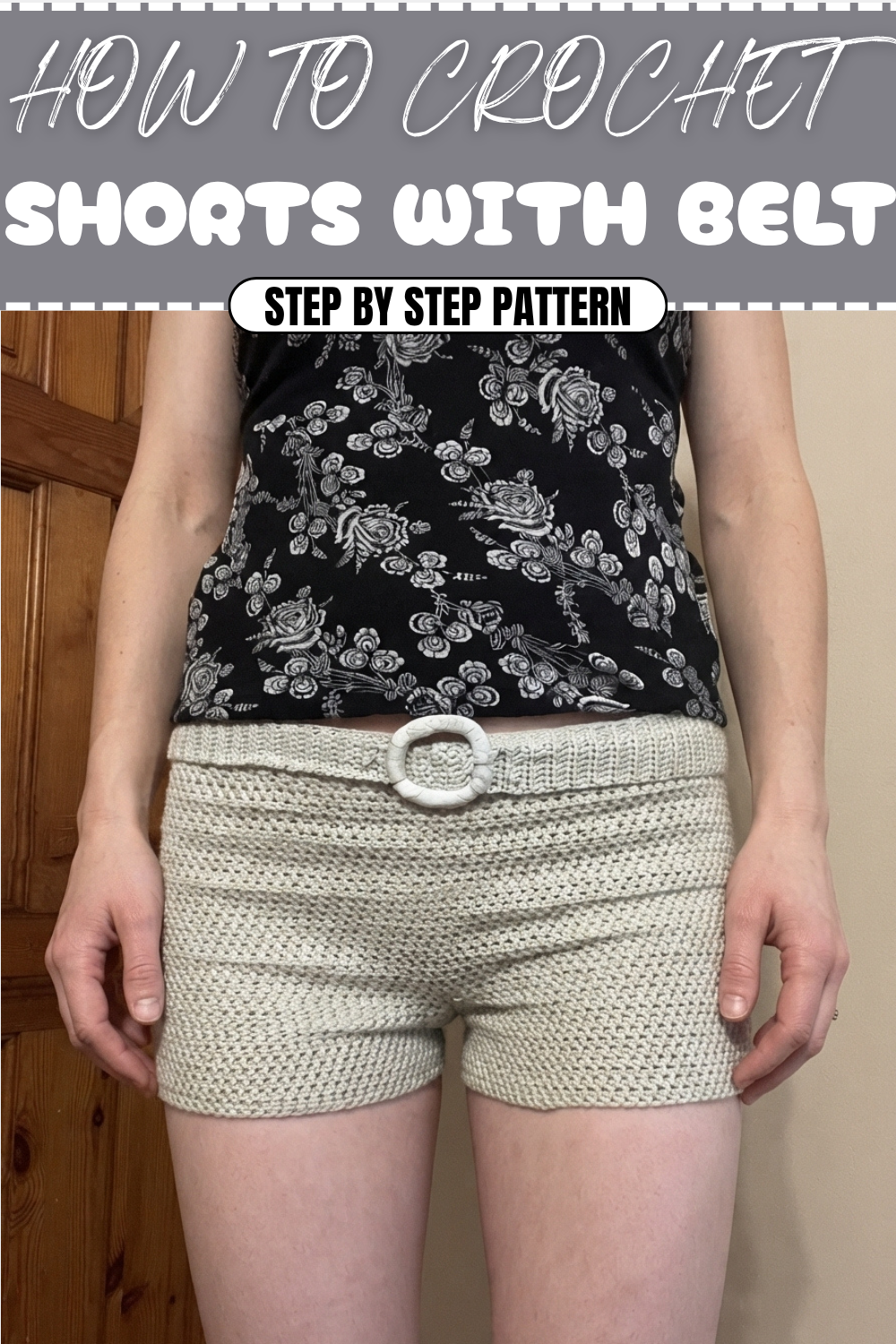 Shorts With Belt