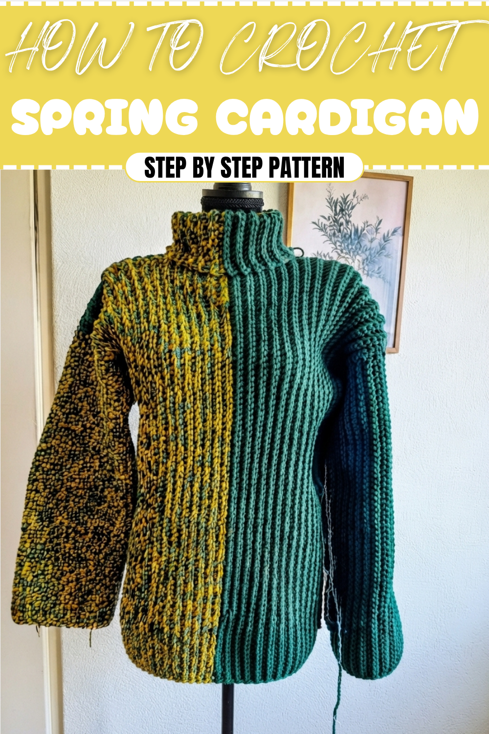 Spring Cardigan