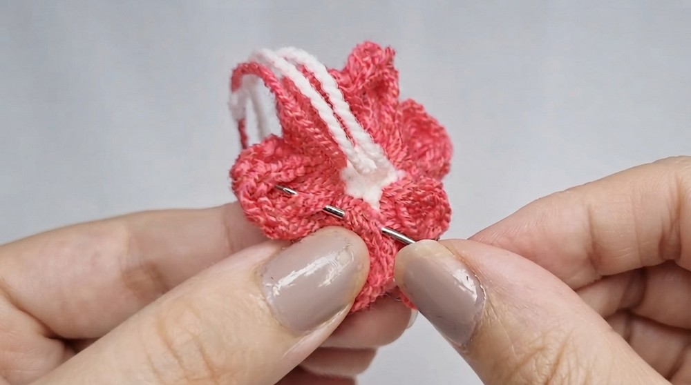 Super Crochet Puff Flower Pattern 5