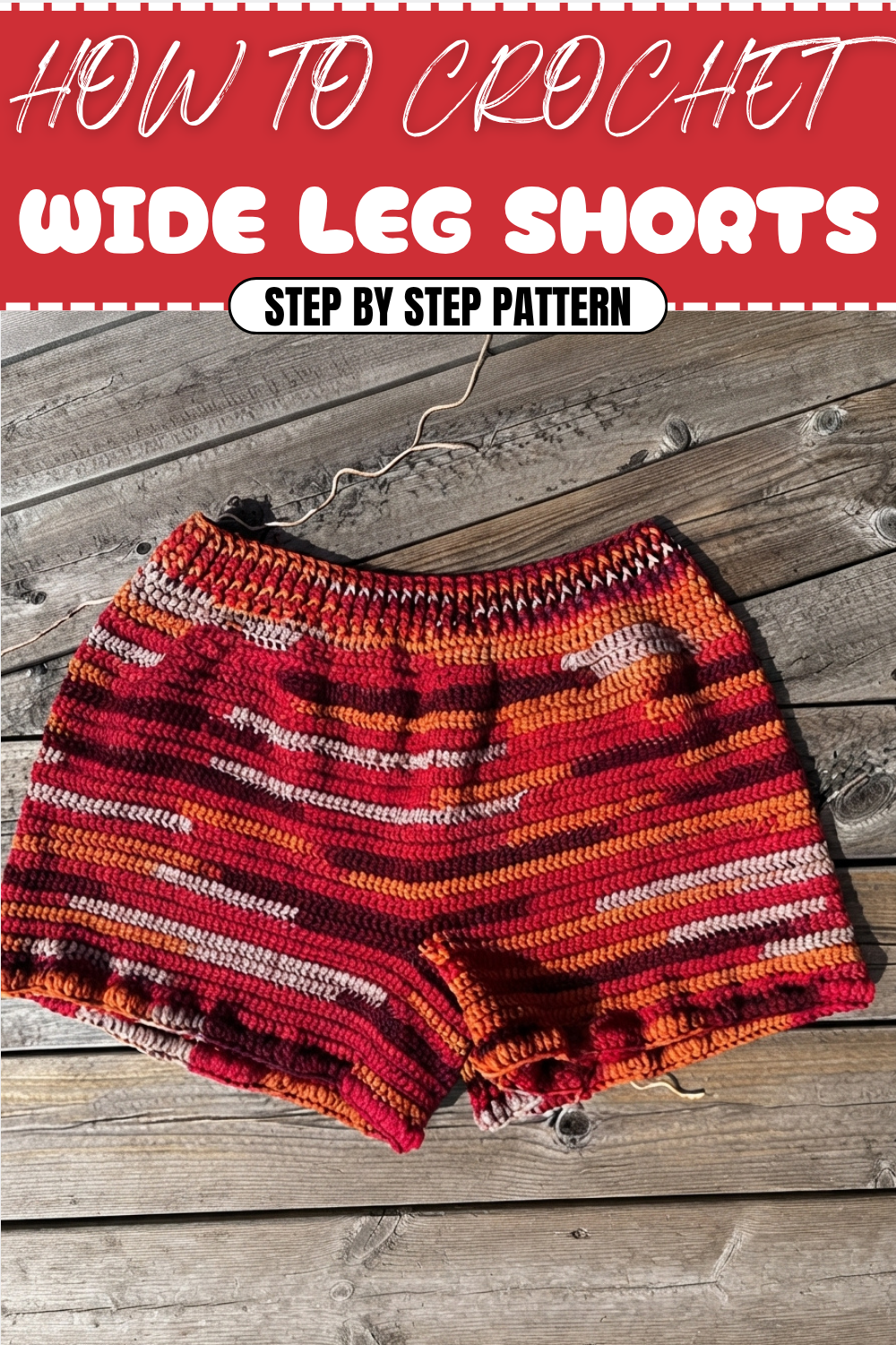 Wide Leg Shorts