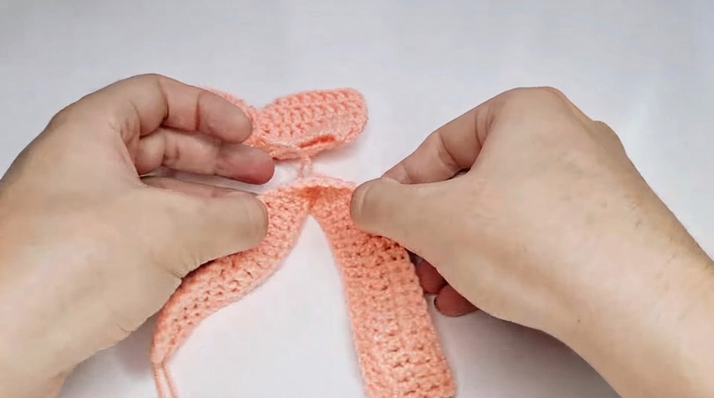 Wonderful Crochet Bow Pattern 4