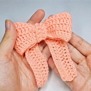 Wonderful Crochet Bow Pattern 6