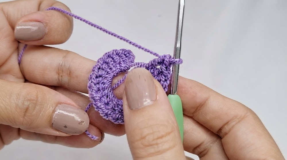 Wonderful Crochet Coaster Pattern 2