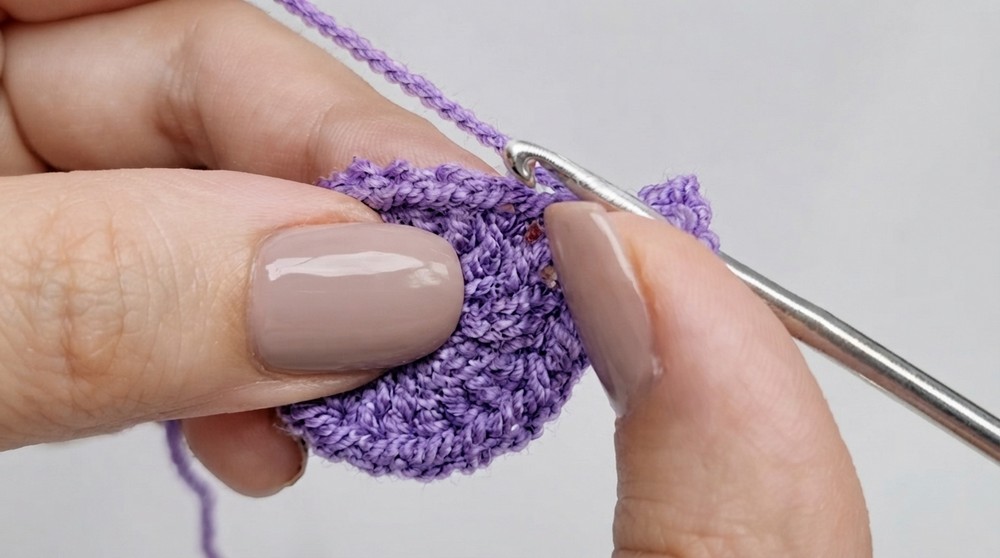 Wonderful Crochet Coaster Pattern 3