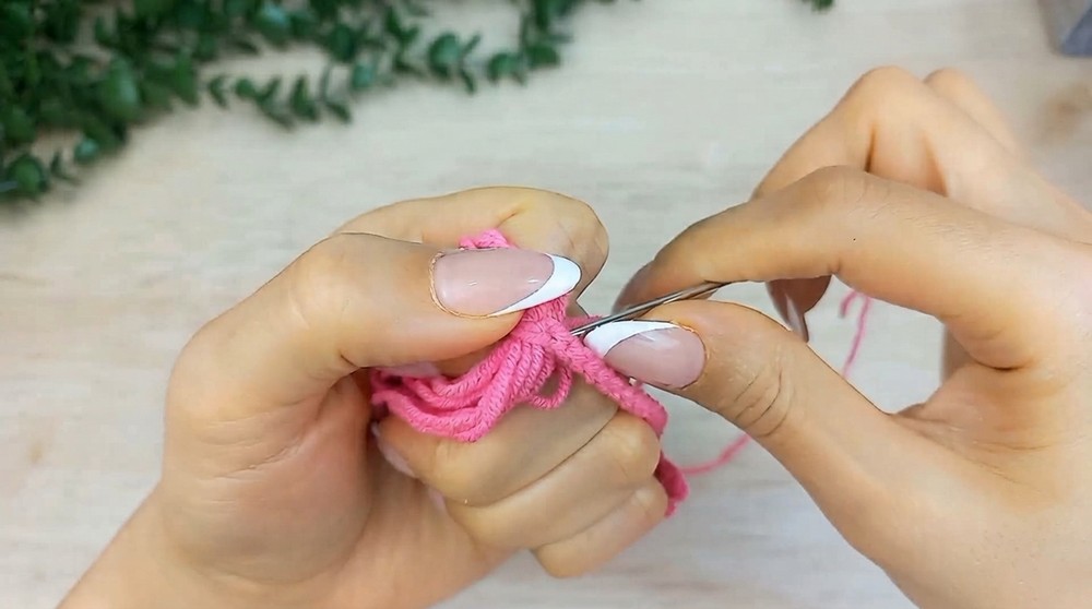 Amazing Crochet Bookmark Pattern 6