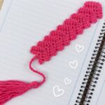 Amazing Crochet Bookmark Pattern 7